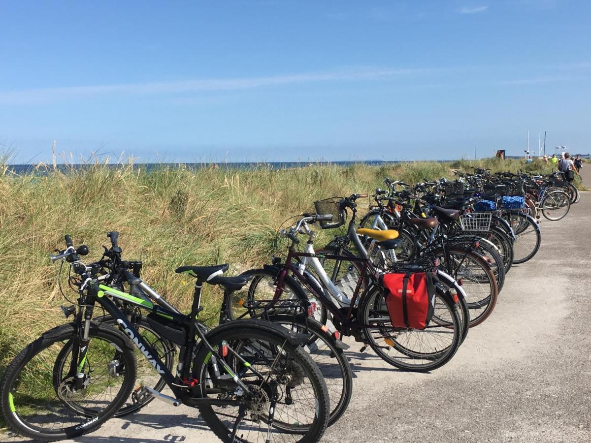 Ostsee-Entspannung, Fewo Direkt Am Meer Schonberger Strand Ngoại thất bức ảnh