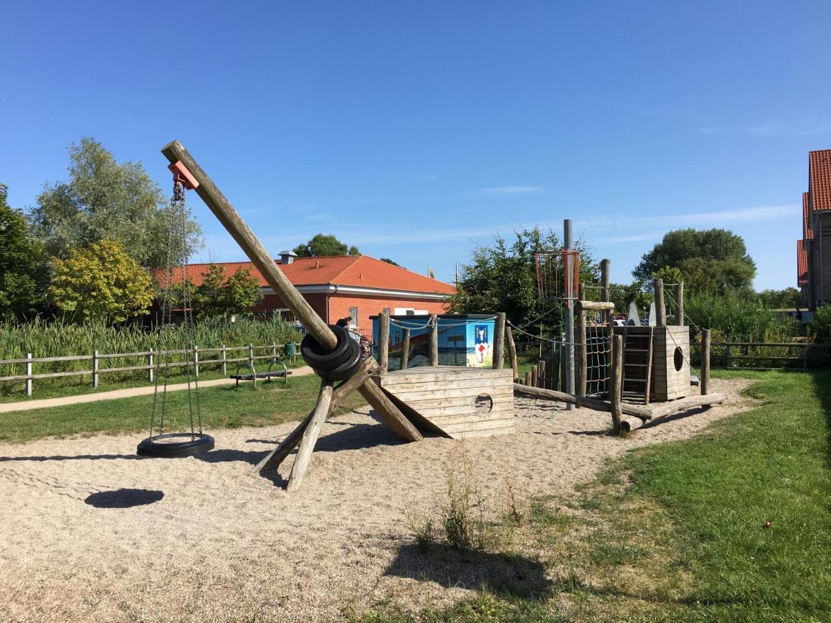 Ostsee-Entspannung, Fewo Direkt Am Meer Schonberger Strand Ngoại thất bức ảnh
